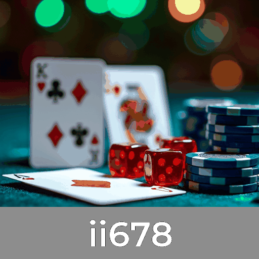 ii678: Entre com login rápido e explore jogos ao vivo