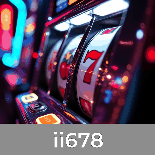 ii678: Entre com login rápido e explore jogos ao vivo