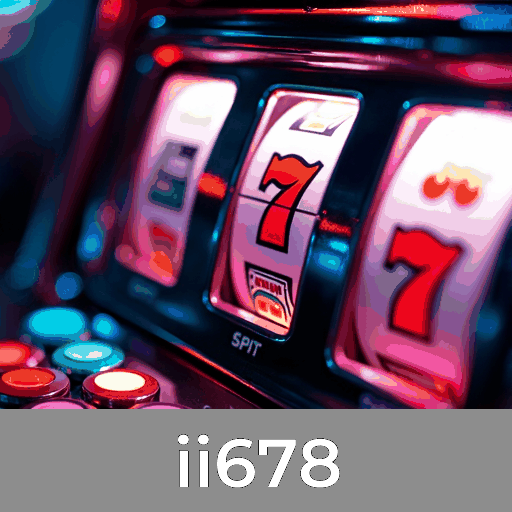 ii678: Entre com login rápido e explore jogos ao vivo
